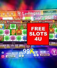Slots no Site 99K